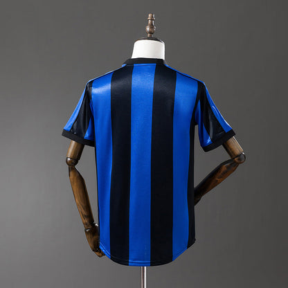 Inter Milan Jersey 1999-00 Home Retro Football Kit