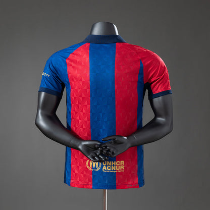 Player Version Barcelona Special Jersey 2026-2027 Football Kit Soccer Shirt