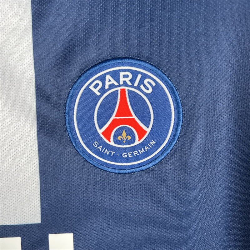 Retro Paris PSG Jersey 2019/20 Home Football Kit Soccer Shirt