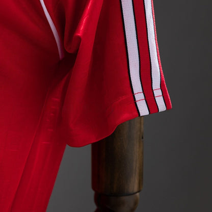 Manchester United Jersey 1998-00 Home Retro Kit