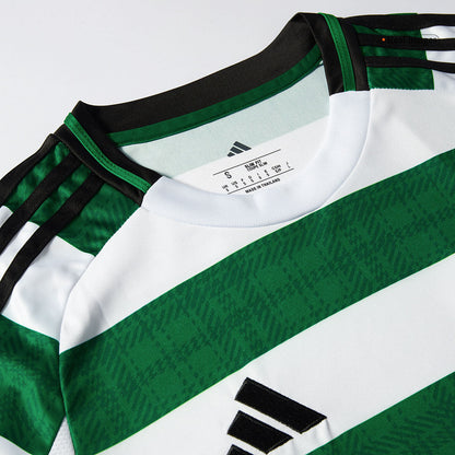 Mens Celtic Home Jersey 2025/26