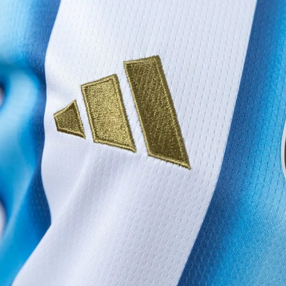 Women Argentina Home Jersey 2026 World Cup Football Kit Soccer Shirt