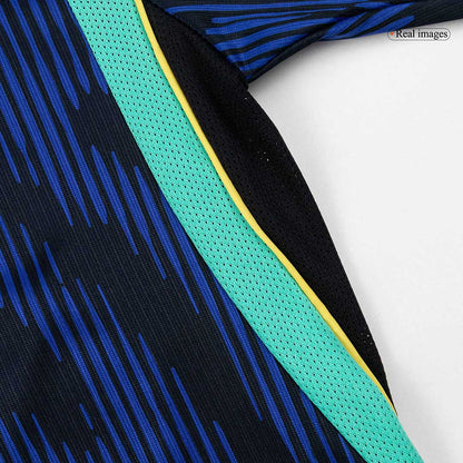 VINI JR. #7 Mens Brazil World Cup Away Jersey 2026