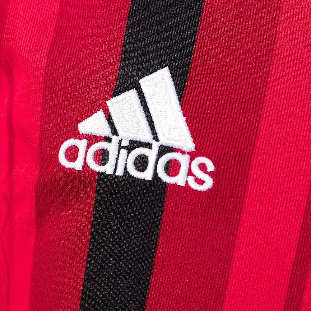 AC Milan Jersey 2014-15 Home Retro Football Kit
