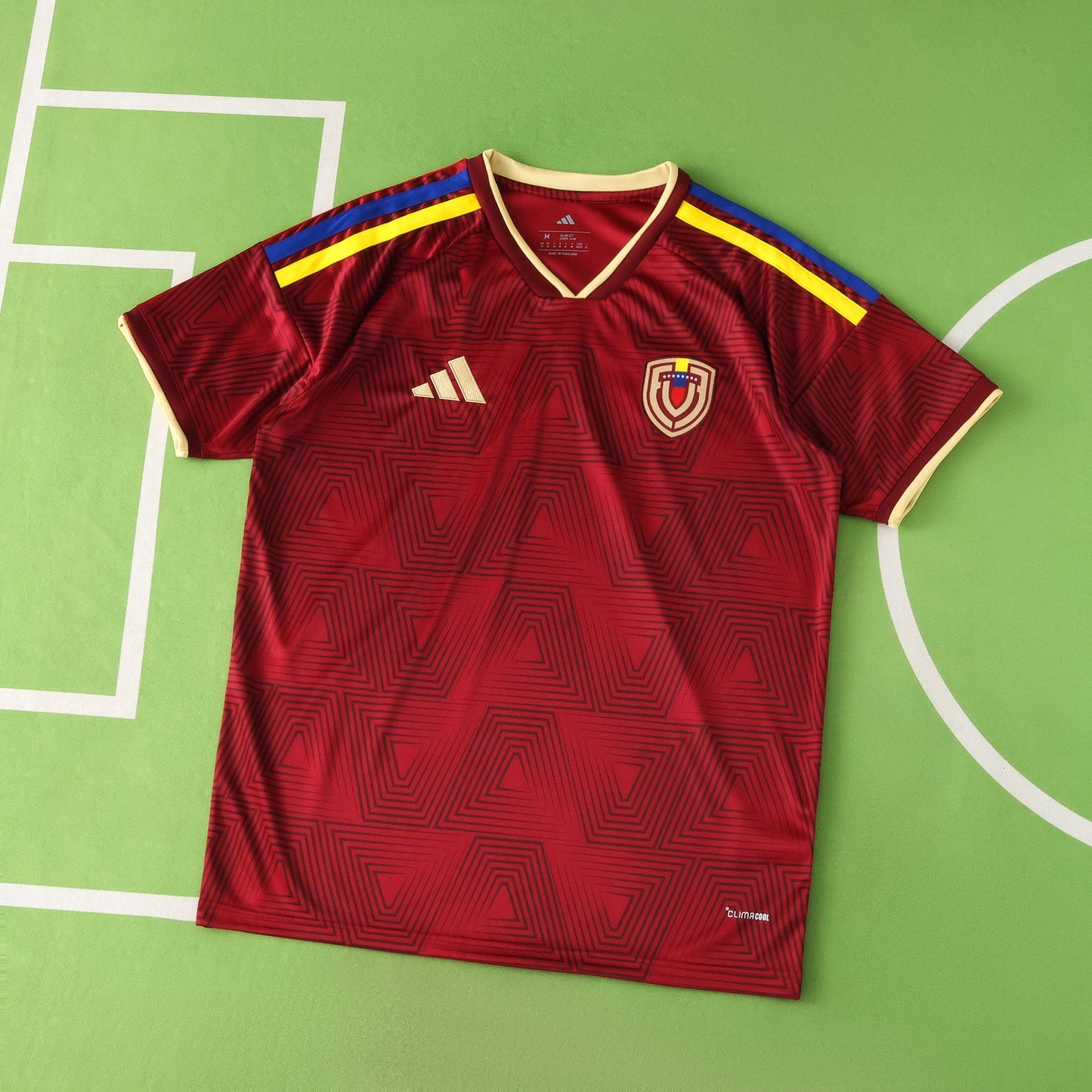 2026 Venezuela Home Jersey
