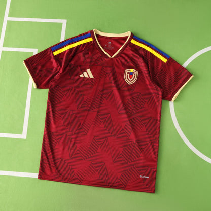 2026 Venezuela Home Jersey