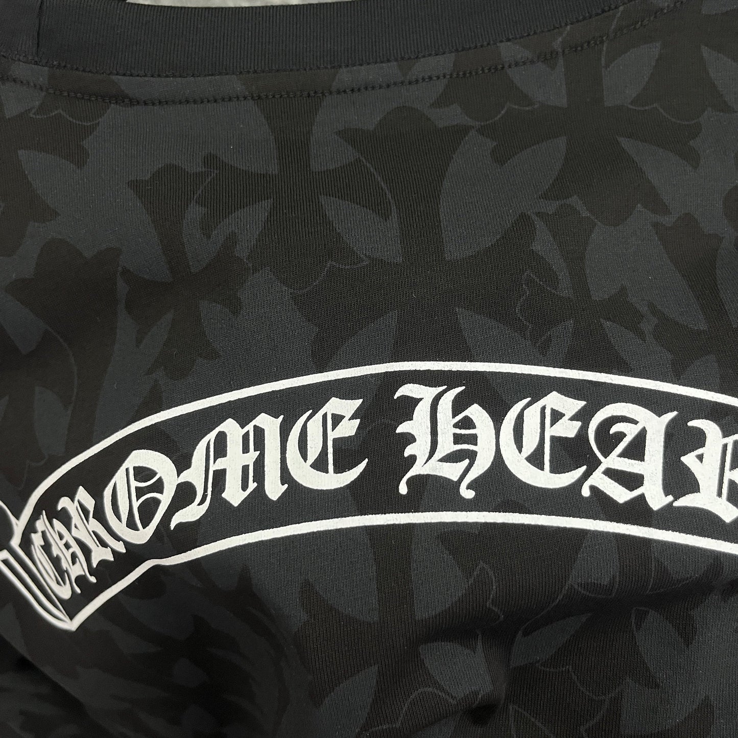 Chrome Hearts Long-Sleeve T-shirt Sweatshirt K9019