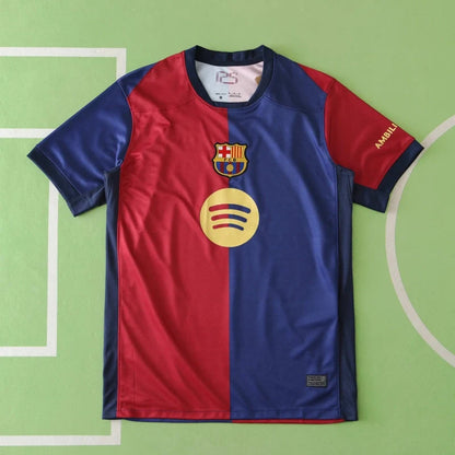FC Barcelona x Spotify 24/25 Season Jersey