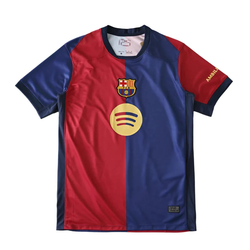 FC Barcelona x Spotify 24/25 Season Jersey