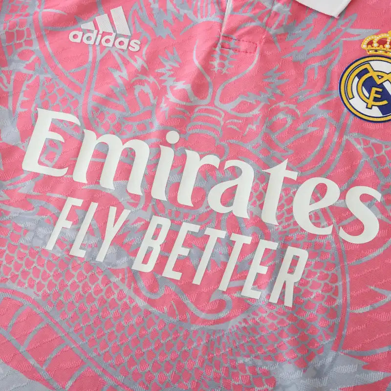 RM CF Chinese Dragon 24/25 Jersey