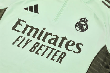 Real Madrid Training Tracksuits 25/26 Football Kit Soccer Jersey