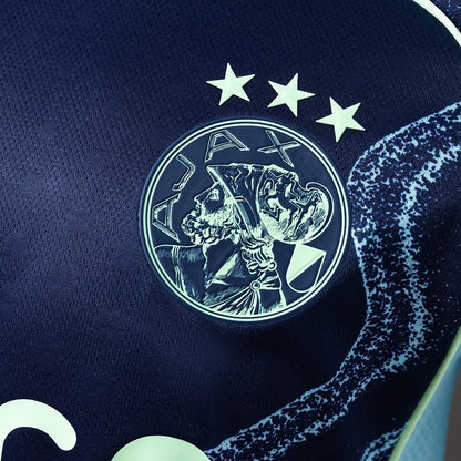 Ajax Jersey 25/26 Away Football Kit Player Version