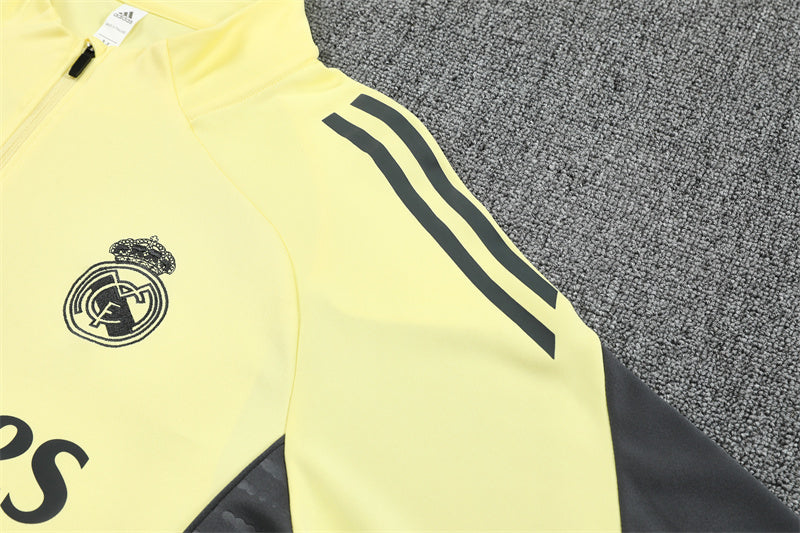 Real Madrid Training Tracksuits 25/26 Football Kit Soccer Jersey