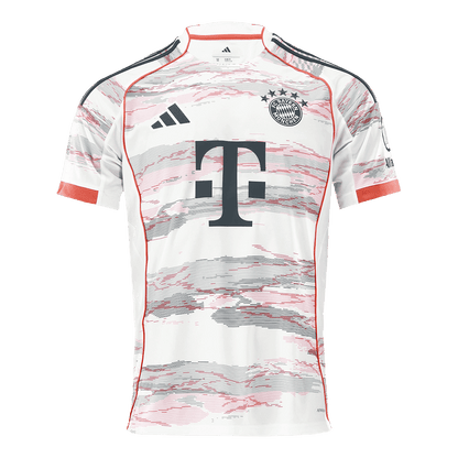 OLISE #17 Mens Bayern Munich Away Jersey 2025/26