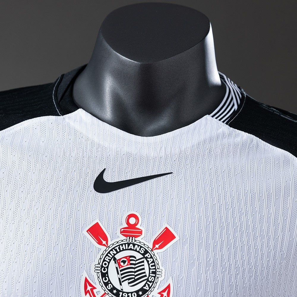 Corinthians Jersey 25/26 Home Kit Player Version
