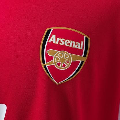 Arsenal Jersey 2014/15 Home Retro Football Kit