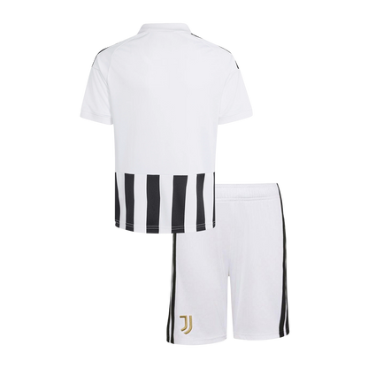 Kids Juventus Home Kit 2026/27
