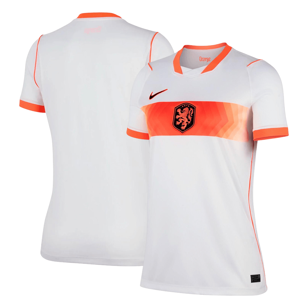 Womens Netherlands World Cup Away Jersey 2026