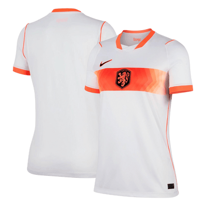 Womens Netherlands World Cup Away Jersey 2026