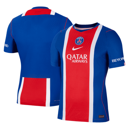 Mens PSG Home Jersey 2026/27 - Player Version (Slim Fit)