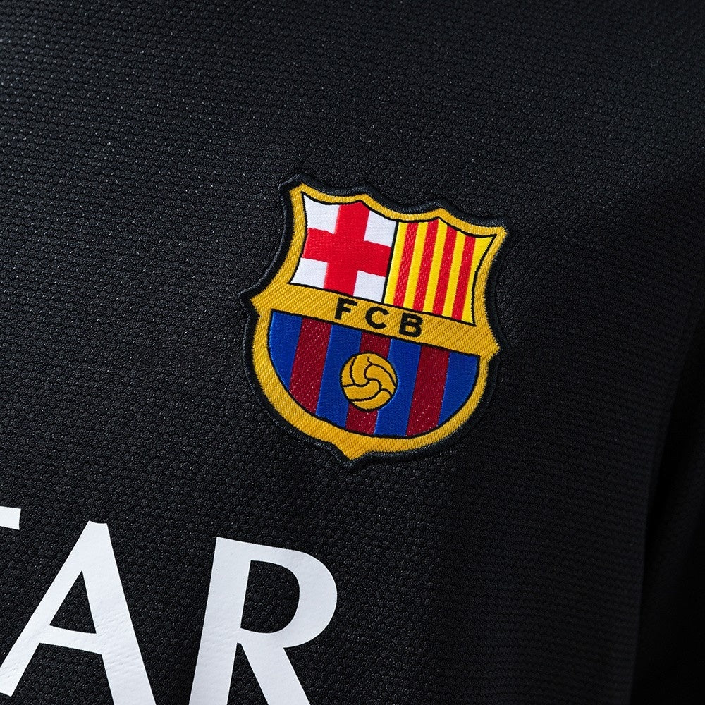 Barcelona Jersey 2013/14 Third Retro Football Kit