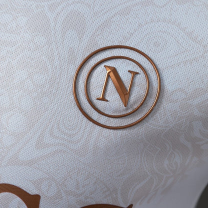 SSC Napoli Jersey 25/26 Away Football Kit Player Version