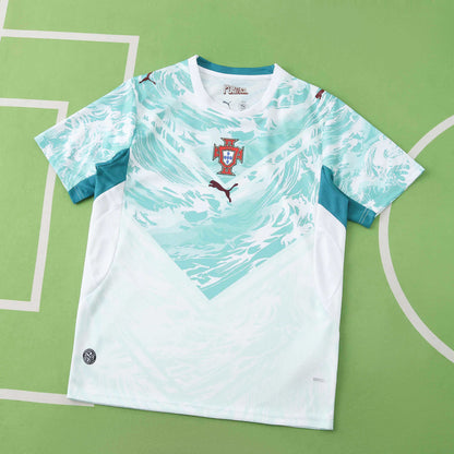 2026 Portugal Away Jersey