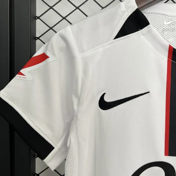Kids Mallorca Jersey 25/26 Away Football Kit Soccer Jersey