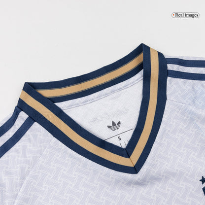 Mens Italy World Cup Away Jersey 2026
