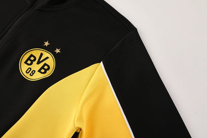 Dortmund Jackets Training Tracksuits 25/26 Football Kit Soccer Jersey