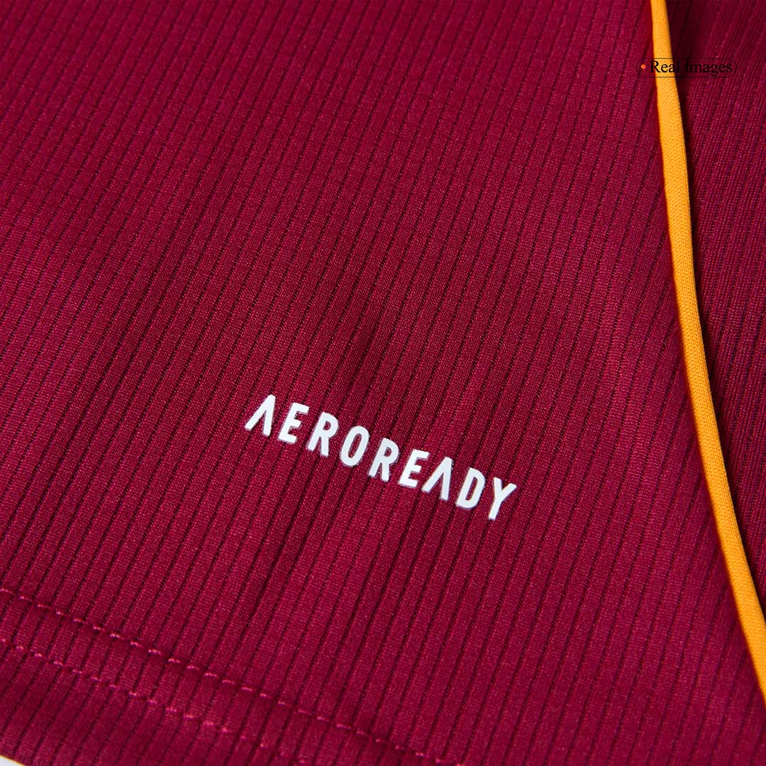 Mens Roma Home Jersey 2025/26