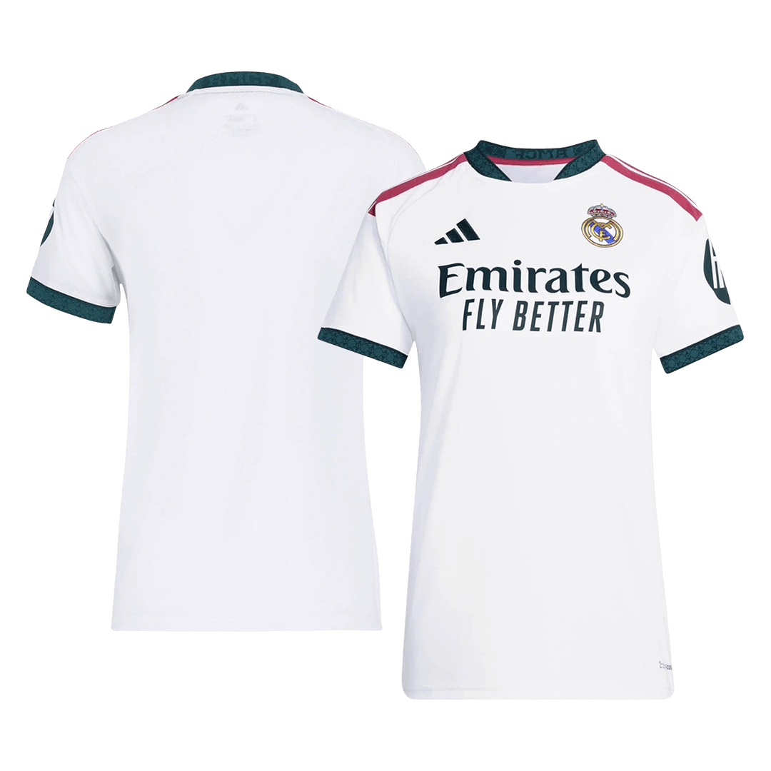 Womens Real Madrid Home Jersey 2026/27