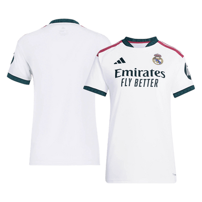 Womens Real Madrid Home Jersey 2026/27