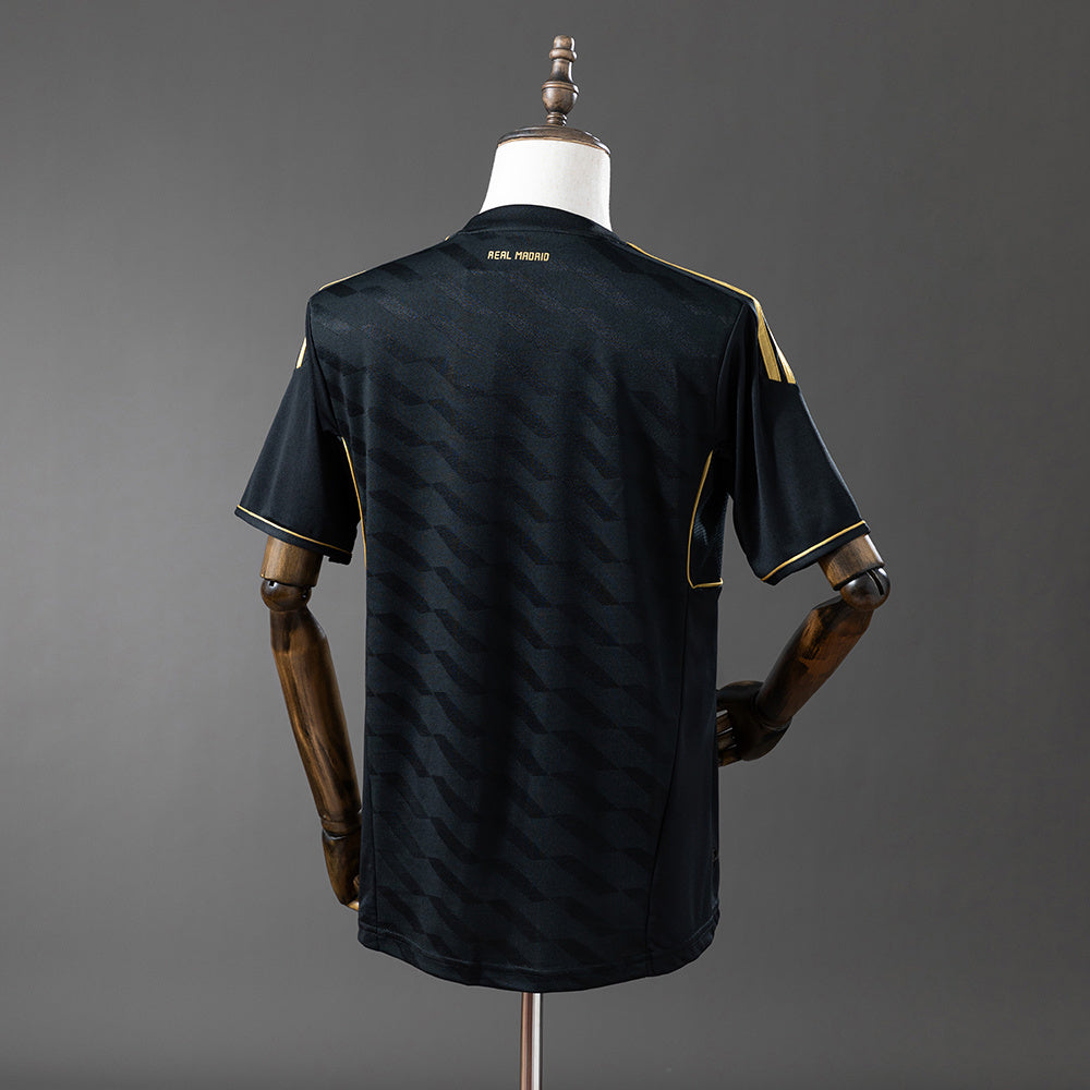 Real Madrid Jersey 2011/12 Away Retro Football Kit