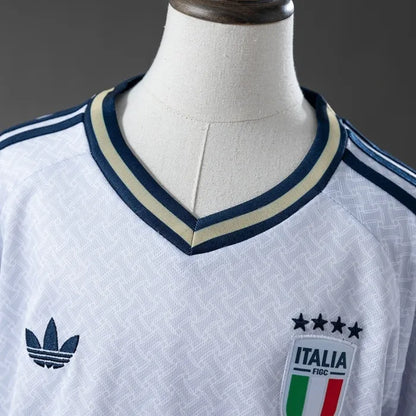 Kids Italy Away Jersey 2026 World Cup Football Kit Soccer Jersey