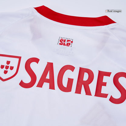 Mens Benfica Third Jersey 2025/26