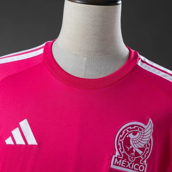 Mexico Goalkeeper Jersey 2026 World Cup Football Kit Soccer Shirt