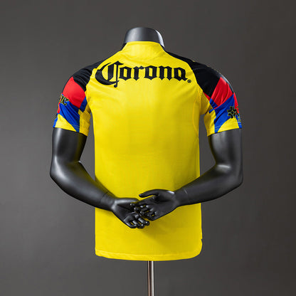 Club America Jersey 25/26 Home Football Kit Player Version