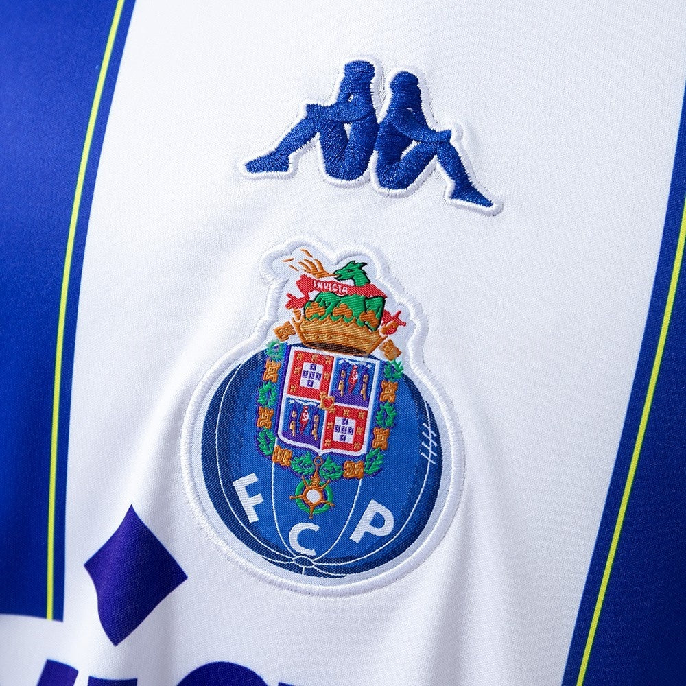 FC Porto Jersey 1999-00 Home Retro Football Kit