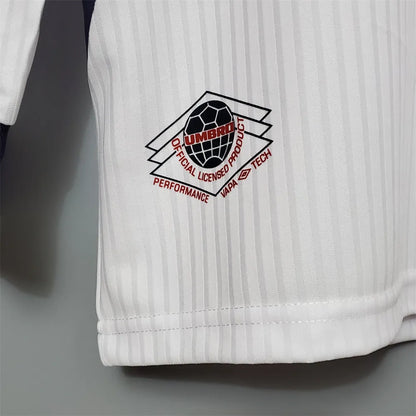 England Jersey Home kit 1998 Retro Long Sleeves