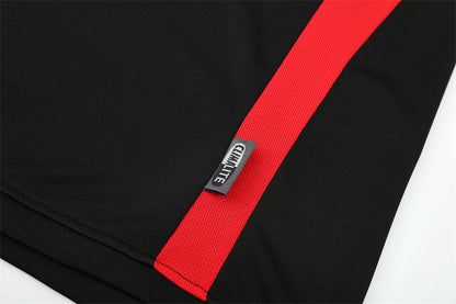 Retro AC Milan Training Tracksuits 2003-04 Football Kit Soccer Jersey