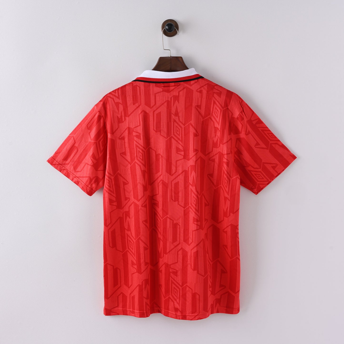 Retro Manchester United Home Jersey 1995 Football Kit Soccer Jersey
