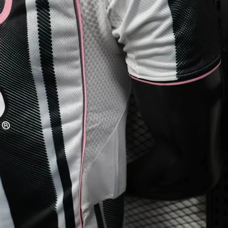 Player Version Juventus Jersey 25/26 Home Football Kit Soccer Jersey