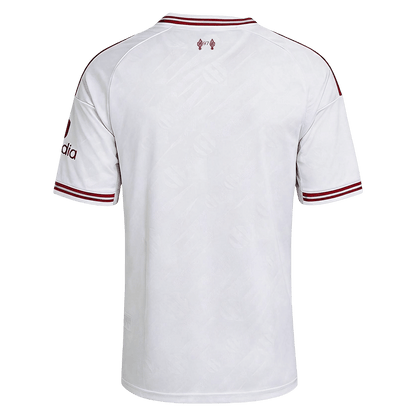 Mens Liverpool Away Jersey 2026/27