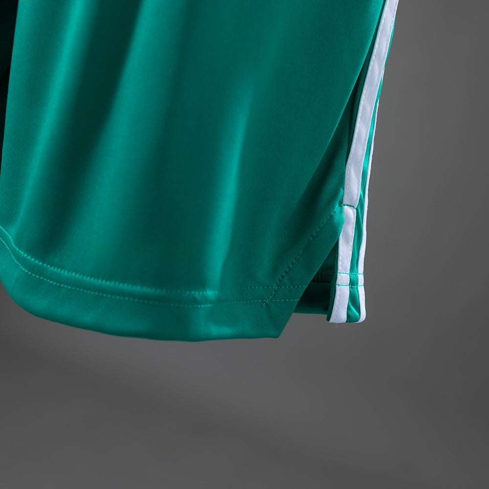 Liverpool Green Shorts 25/26 Football Kit Soccer Shorts