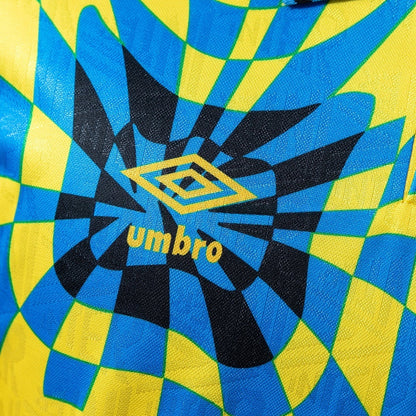 Inter Milan Third Jersey 1992-94 Retro Football Kit Soccer Shirt