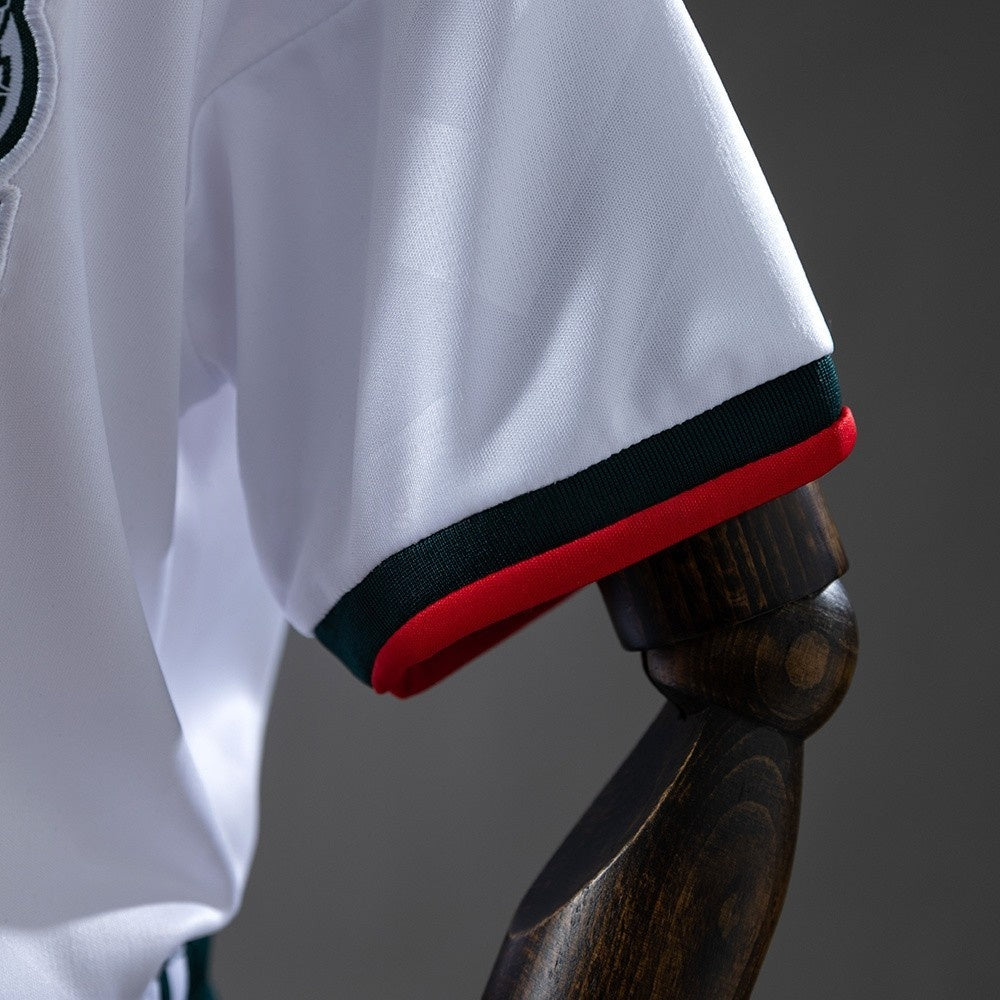Kids Mexico Jersey 2026 World Cup Away Football Kit