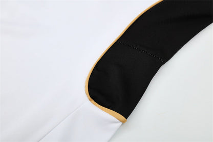 Retro Real Madrid Training Tracksuits 2011-12 Football Kit Soccer Jersey
