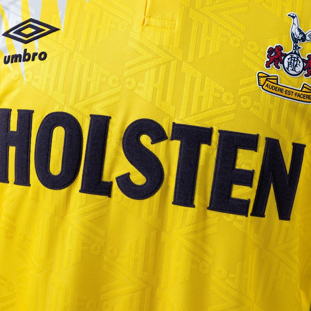 Tottenham Hotspur Jersey 1992-94 Away  Retro Football Kit