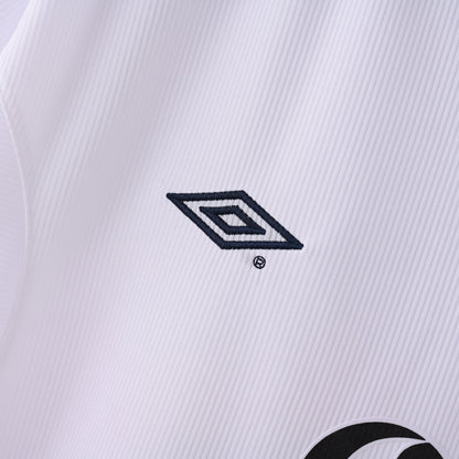 Retro Manchester United Jersey 1999 2000 Away Football Kit Soccer Shirt